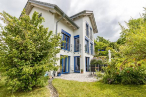 Geräumige Ferienwohnung mit Garten